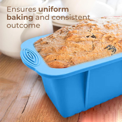Silicone Bundt Cake Pan Nonstick,Silicone Bundt Cake Pan Nonstick - Bundt Pan Nonstick Bakeware Sets - Silicone Cake Molds - Silicone Pans for Baking - bakeware set,  bakeware baking set,    best bakeware set, bakeware pan set