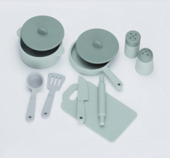 Silicone Kitchen Toys Pretend Toys,Silicone Kitchen Toys Pretend Toys