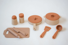 Silicone Kitchen Toys Pretend Toys,Silicone Kitchen Toys Pretend Toys