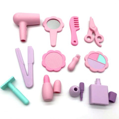 Multi-Color Silicone Make Up Set For Toddle,Multi-Color Silicone Make Up Set For Toddle, New Kids Pretend Make Up Set