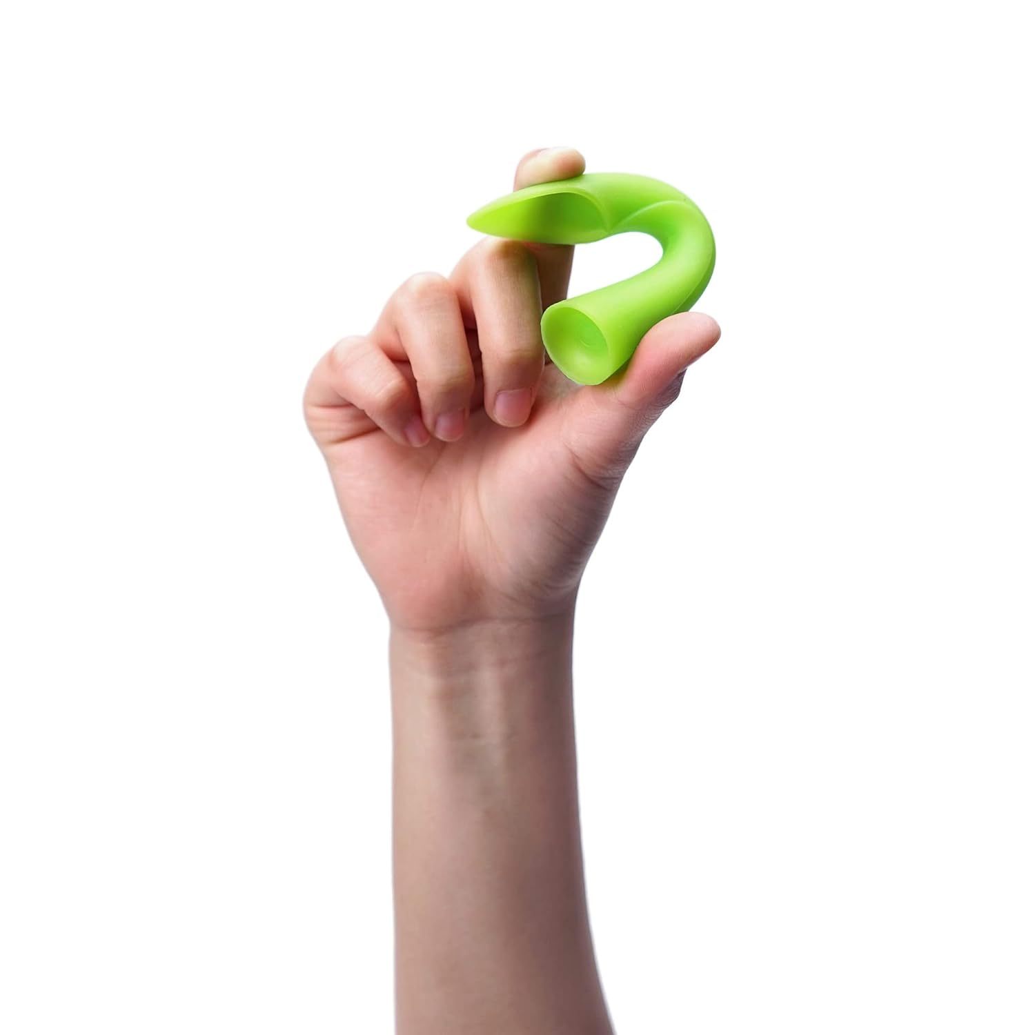 100% Silicone Training Spoon,100% Silicone Soft-Tip Training Spoon for Baby Led Weaning