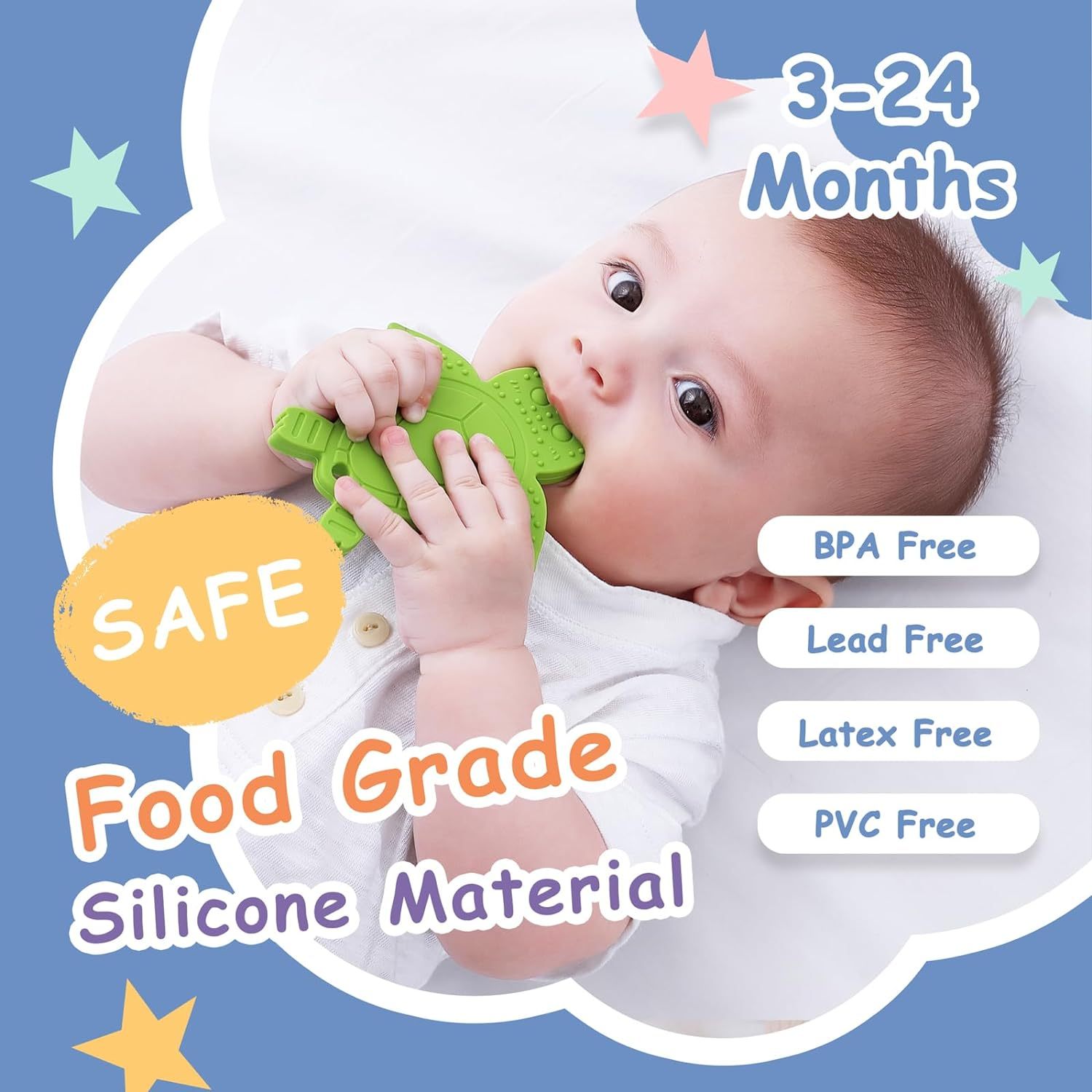 Teething Toys for Babies,Teething Toys for Babies，newborn teether toys, teether toys, teether toys for infants