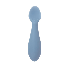 Silicone Mini Spoons,Silicone Mini Spoons -  Baby-Led Weaning Spoons for Babies - baby feeding spoon
