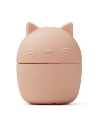 Silicone Animal Bath Toy Set for Babies and Toddlers