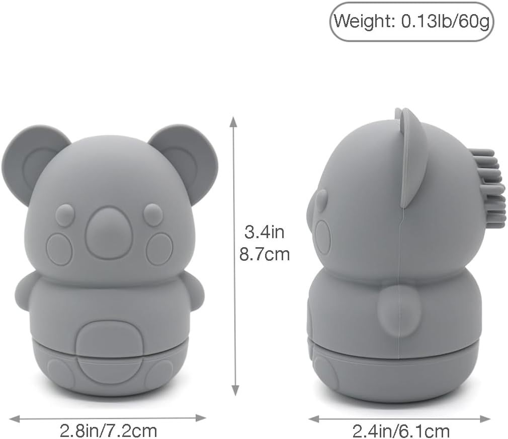 Silicone Bath Toys for Babies 0-6 6-12 months,Silicone Bath Toys for Babies 0-6 6-12 months, Mold Free Bathtub Toys for Toddlers Kids Infant, Non Toxic Swimming Shower Toys for Toddlers 1-3