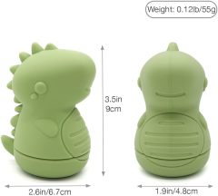 Silicone Bath Toys for Babies 0-6 6-12 months,Silicone Bath Toys for Babies 0-6 6-12 months, Mold Free Bathtub Toys for Toddlers Kids Infant, Non Toxic Swimming Shower Toys for Toddlers 1-3