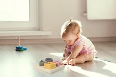 Silicone Baby Puzzle,Silicone Baby Puzzle | Shapes Sorter Teething Squeezing Babies&Toddlers 6 to 24 Months Early Education | Stacking Building Blocks Toddler Toys