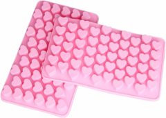 Mini Silicone Heart Shape Ice Cube Candy Chocolate Mold,Mini Silicone Heart Shape Ice Cube Candy Chocolate Mold