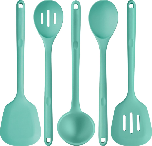 Silicone Cooking Tools Gadgets Set,High Heat Resistant Kitchen Utensil: Silicone Cooking Tools Gadgets Set,kitchen ware set