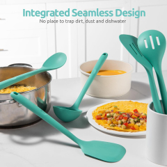 Silicone Cooking Tools Gadgets Set,High Heat Resistant Kitchen Utensil: Silicone Cooking Tools Gadgets Set,kitchen ware set