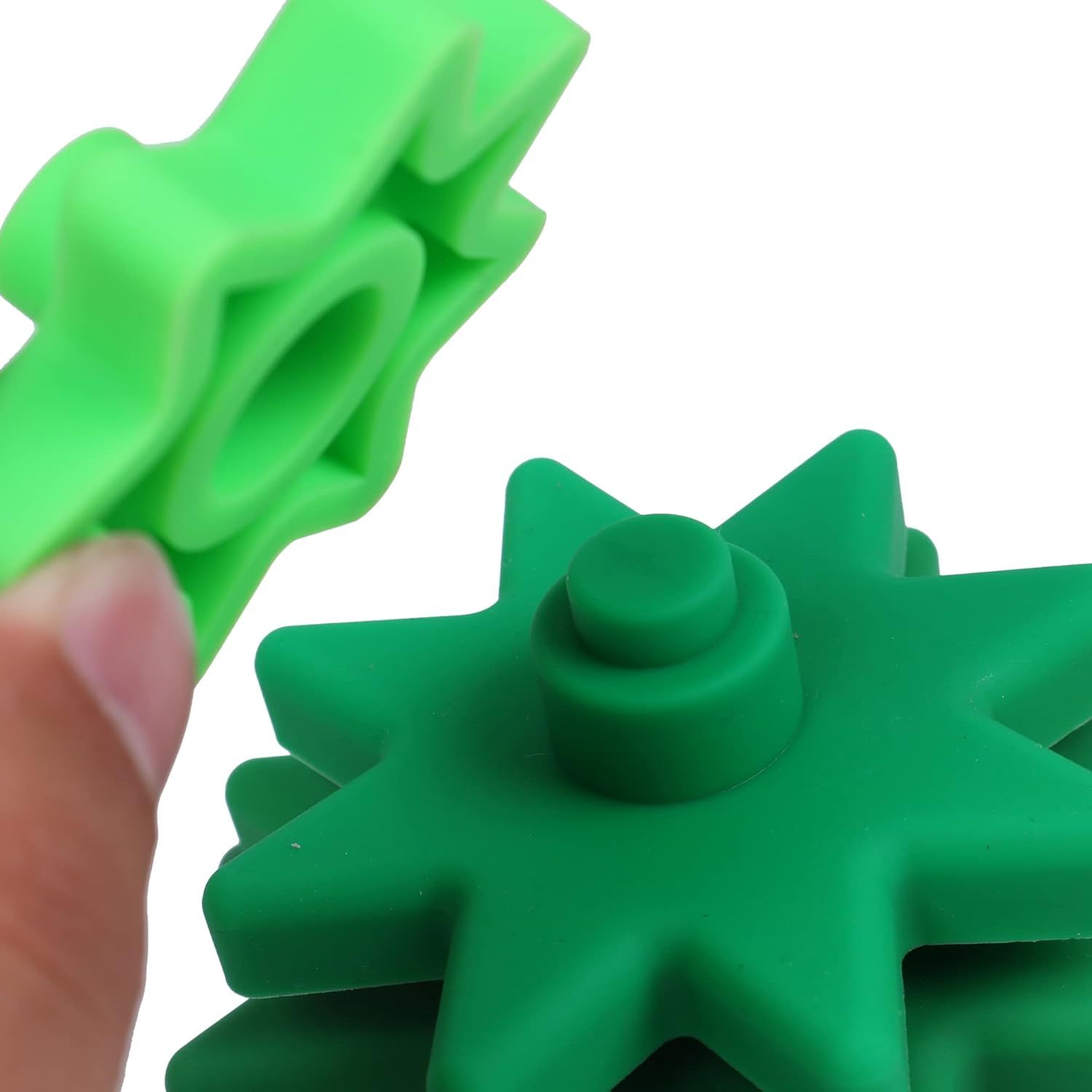 Baby Silicone Christmas Tree,Baby Silicone Christmas Tree,Little Christmas Tree for Baby,Baby Christmas Tree