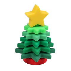 Baby Silicone Christmas Tree,Baby Silicone Christmas Tree,Little Christmas Tree for Baby,Baby Christmas Tree