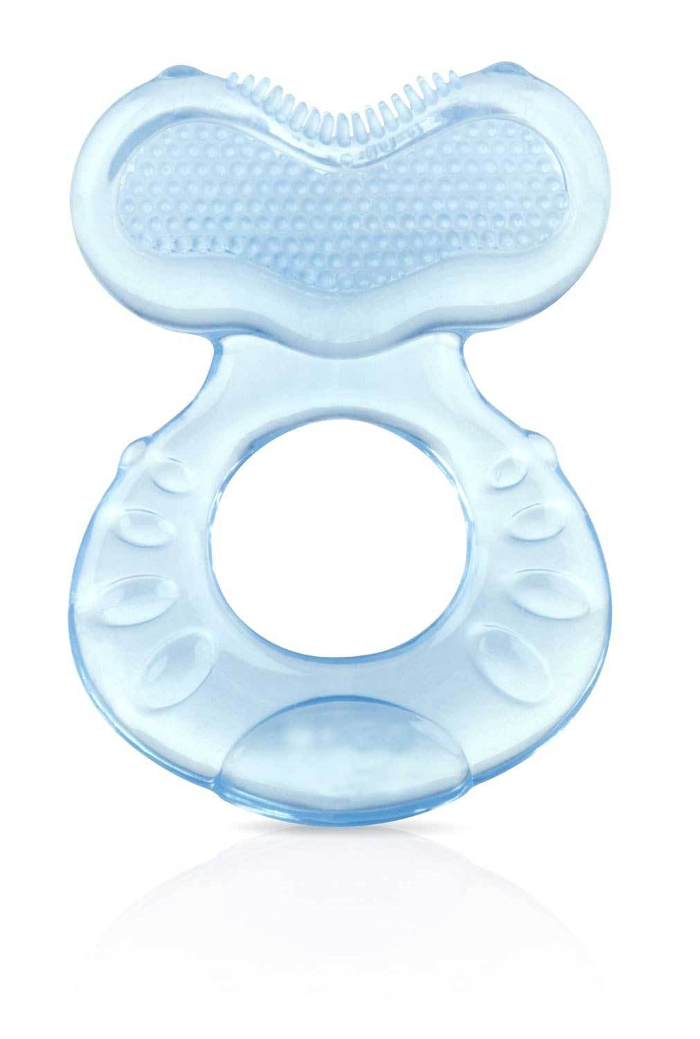 Silicone Teethe-eez Teether with Bristles,Silicone Teethe-eez Teether with Bristles, Includes Hygienic Case