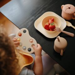 Paint Palette Press Toy Silicone,Paint Palette Press Toy Silicone