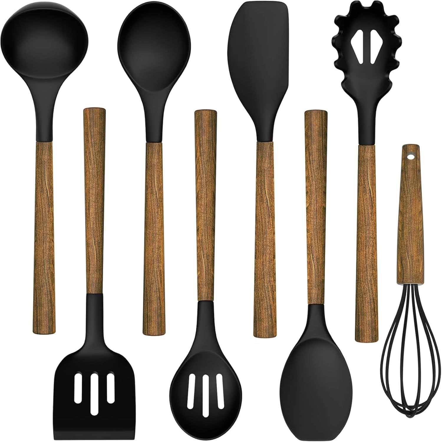 Silicone Cooking Utensil Set,Silicone Cooking Utensil Set