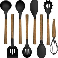Silicone Cooking Utensil Set,Silicone Cooking Utensil Set