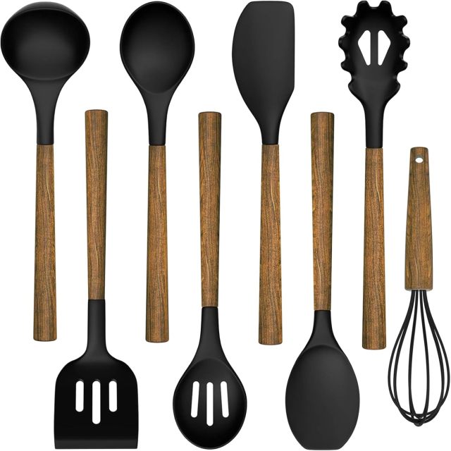 Silicone Cooking Utensil Set,Silicone Cooking Utensil Set