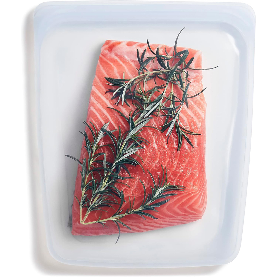 Platinum Silicone Food Grade Reusable Storage Bag,Platinum Silicone Food Grade Reusable Storage Bag