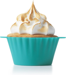 Good Grips Silicone Baking Cups,Good Grips Silicone Baking Cups, Multicolor 3 oz