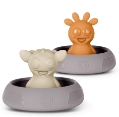 Alien Monsters Silicone Toddler bath toys,Alien Monsters Silicone Toddler bath toys