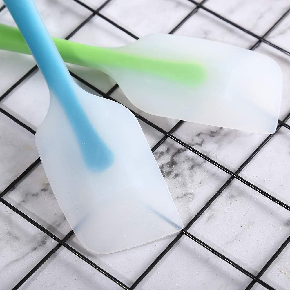 Silicone Spatula Set,Silicone Spatula Set