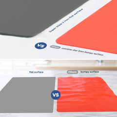 Silicone Counter Mat,Silicone Counter Mat, Countertop Protector,  silicone mat，Large Table Mat