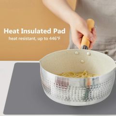 Silicone Counter Mat,Silicone Counter Mat, Countertop Protector,  silicone mat，Large Table Mat