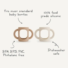 Baby Feeding Bottle Holder Grips 100% Silicone,Baby Feeding Bottle Holder Grips 100% Silicone