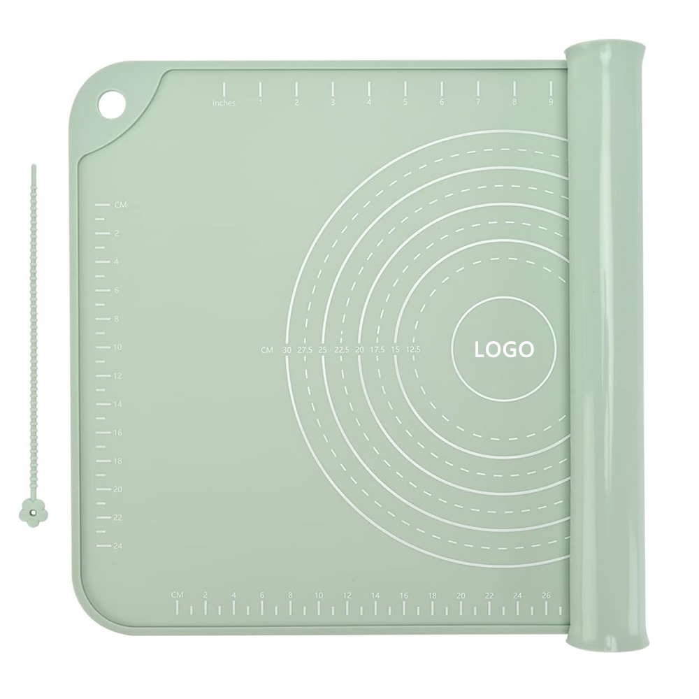 Silicone Pastry Mat,silicone baking mat, Extra Thick Non Stick Baking Mat Food Grade Silicone