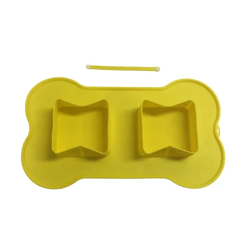 Pet Feeding Mats Silicone Dog Bowls,BPA free Food Grade Travel Folding Pet Feeding Mats Silicone Dog Bowls，collapsible dog bowl