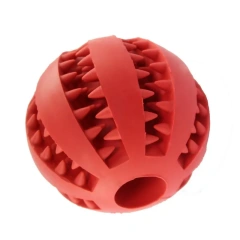 Rubber Food Dispensing Chew Dog Toy,BPA Free Pet Products Rubber Food Dispensing Chew Dog Toy