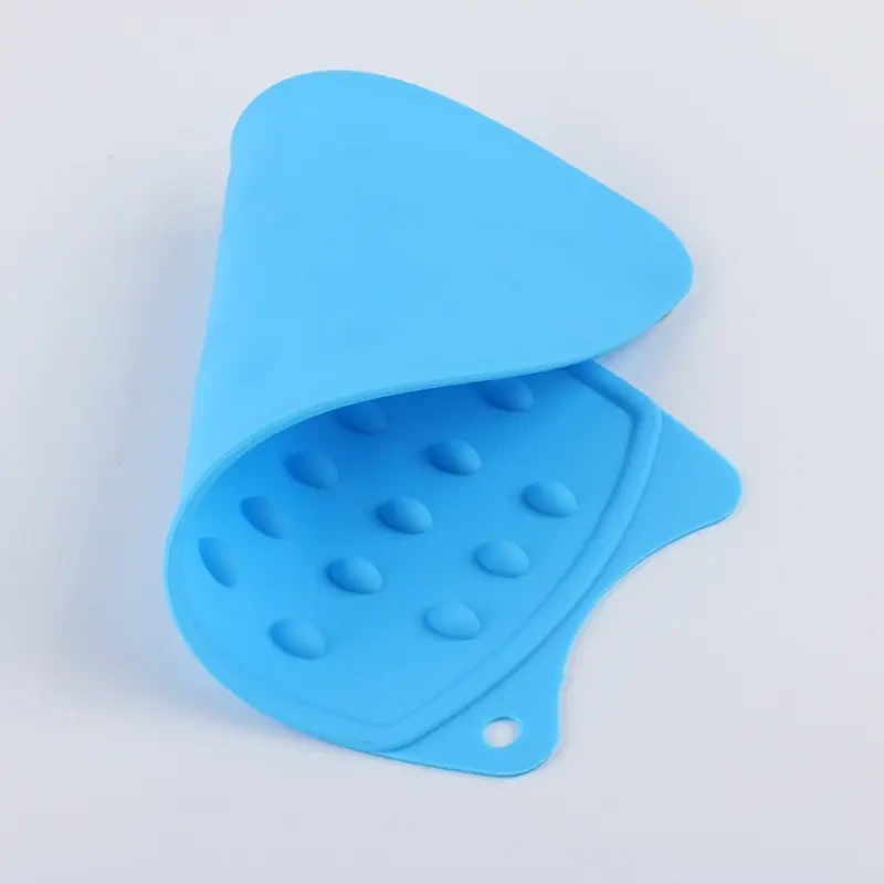 Silicone Rest Pad for Ironing Board,Silicone Rest Pad for Ironing Board. Heat Resistant Pad, Thicker Version. Perfect Combination with Ironing Board and Mat.