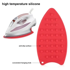 Silicone Rest Pad for Ironing Board,Silicone Rest Pad for Ironing Board. Heat Resistant Pad, Thicker Version. Perfect Combination with Ironing Board and Mat.