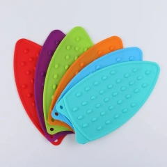 Silicone Rest Pad for Ironing Board,Silicone Rest Pad for Ironing Board. Heat Resistant Pad, Thicker Version. Perfect Combination with Ironing Board and Mat.