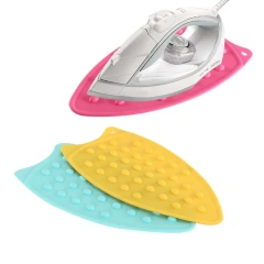 Silicone Rest Pad for Ironing Board,Silicone Rest Pad for Ironing Board. Heat Resistant Pad, Thicker Version. Perfect Combination with Ironing Board and Mat.