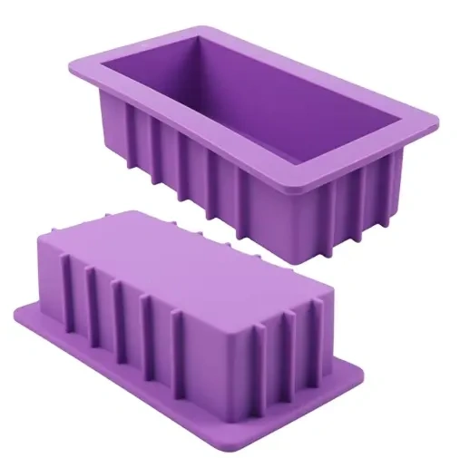Silicone Custom Large Soap Mold,Silicone Soap Mold, Custom Large Soap Mold for Handmade Loaf Baby Food