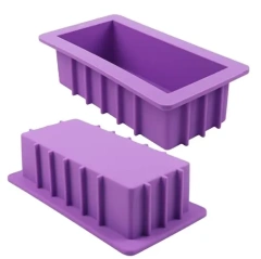 Silicone Custom Large Soap Mold,Silicone Soap Mold, Custom Large Soap Mold for Handmade Loaf Baby Food