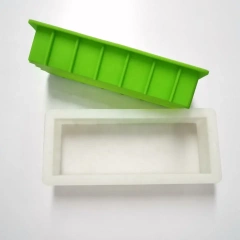 Silicone Custom Large Soap Mold,Silicone Soap Mold, Custom Large Soap Mold for Handmade Loaf Baby Food