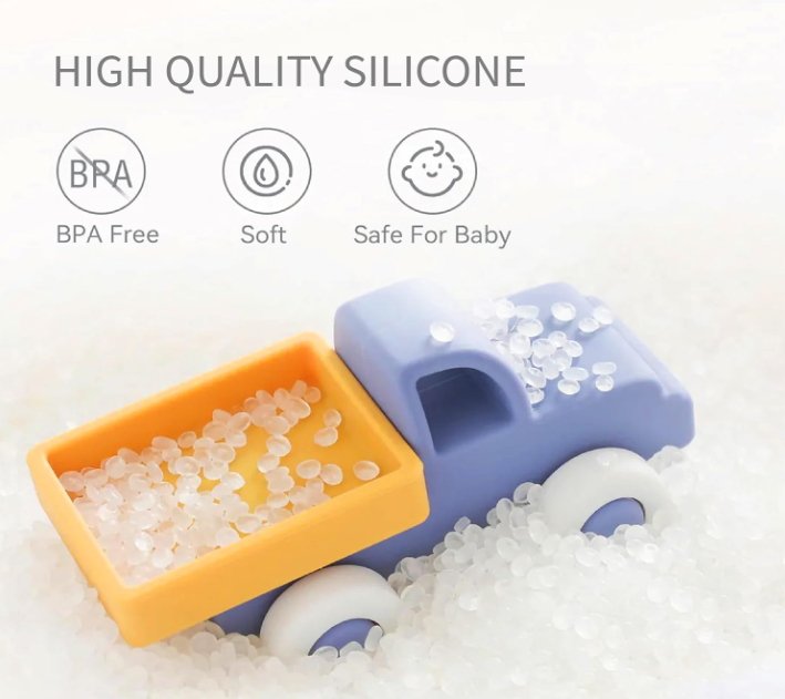Silicone 3-in-1 Montessori Cars for Kids 3+ Years,Silicone 3-in-1 Montessori Cars for Kids 3+ Years, Baby Toys