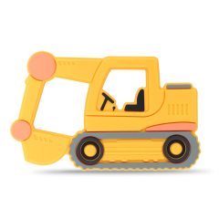 Baby Silicone Teether cars toys,Baby Silicone Teether,Baby Cars teether toys Sensory Chew Toys,BPA Free Soft and Effective Infant Teething Pain Relief Toys,
