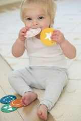 BSCI Factory Wholesale Baby Teething Toys,BSCI Factory Wholesale Baby Teething Toys, Silicone Teething Flashcards,silicone teether