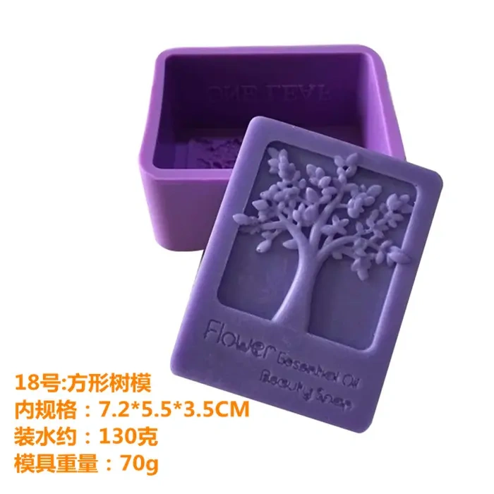 Multi-designs DIY Handmade Silicone Soap Mold,Multi-designs DIY Handmade Silicone Soap Mold, BPA Free Featured Rubber Soap Making Mould