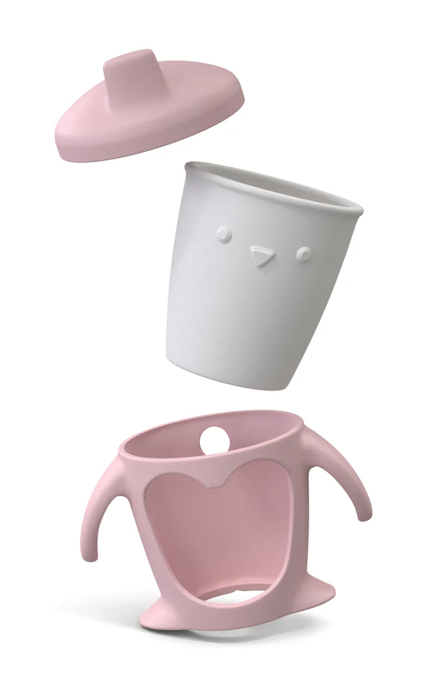 Penguin 3 in 1 Silicone Toddler Cup,Penguin 3 in 1 Silicone Toddler Cup,100% Silicone Training Cup & Straw for Toddlers