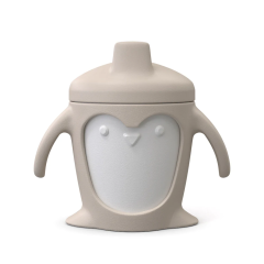 Penguin 3 in 1 Silicone Toddler Cup,Penguin 3 in 1 Silicone Toddler Cup,100% Silicone Training Cup & Straw for Toddlers