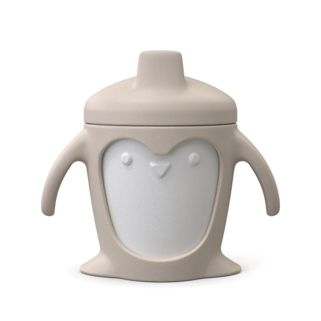 Penguin 3 in 1 Silicone Toddler Cup,Penguin 3 in 1 Silicone Toddler Cup,100% Silicone Training Cup & Straw for Toddlers