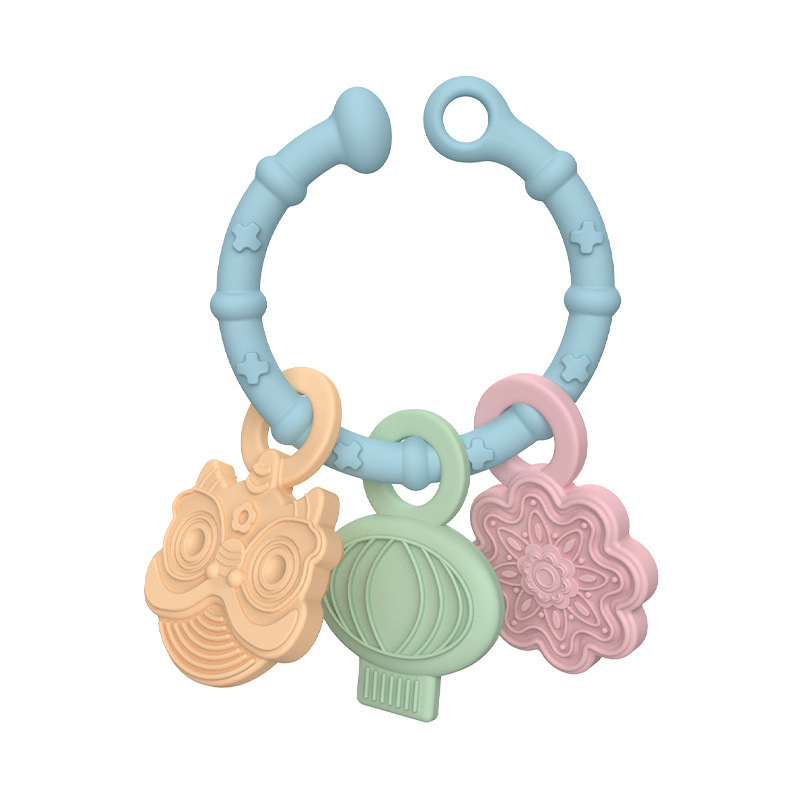 Silicone Nature Teething Ring Toy,Silicone Nature Teething Ring Toy，Teething Toy， Baby Teethers