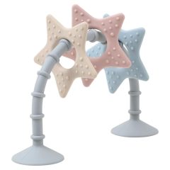 Unique Silicone Baby Play Sensory Teether Toy with Suction Cup,Unique Silicone Baby Play Sensory Teether Toy with Suction Cup