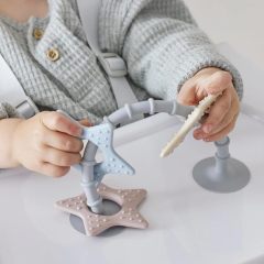 Unique Silicone Baby Play Sensory Teether Toy with Suction Cup,Unique Silicone Baby Play Sensory Teether Toy with Suction Cup