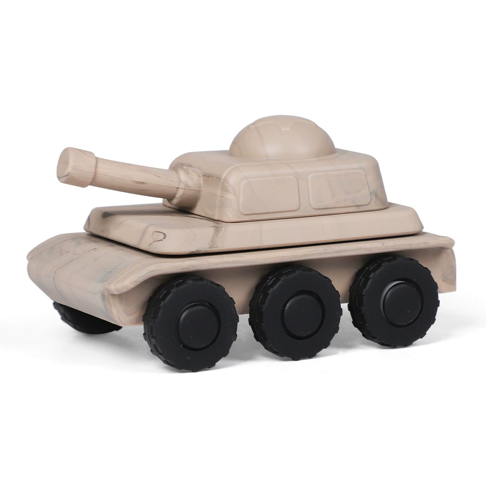 Silicone tank Toy Stacking Game,Hot Selling Silicone tank Toy Stacking Game, Detachable and Sliding, Children's Educational Toys Wholesale