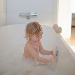 Sunshine Suction Spinner Toy,Sunshine Suction Spinner Toy | Toddler Sensory Toys for Bath & Play